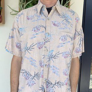 Cooke Street Hawaiian Shirt